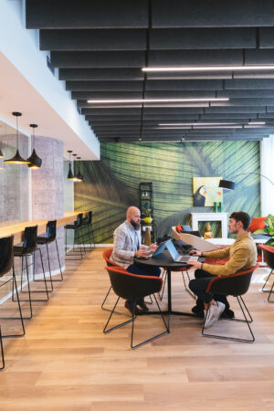 coworking léman