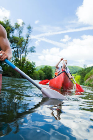 kayak léman