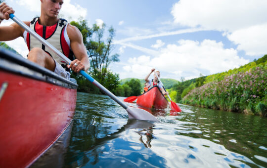 kayak léman