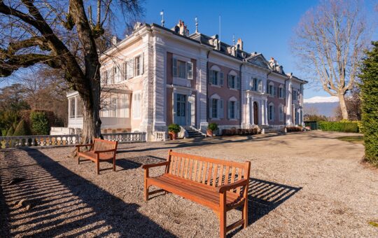 château de voltaire ferney