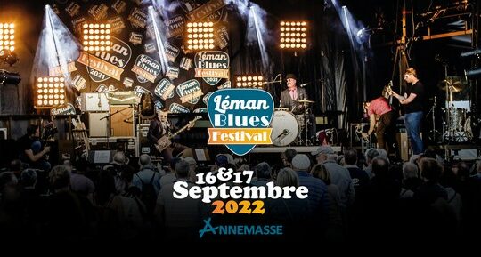 bannière leman blues festival