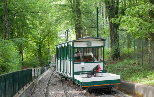 funiculaire d'evian